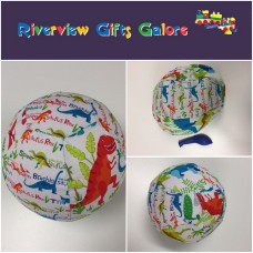 Balloon Ball Cover - Dinosaurs Balloon Ball Cover - Dinosaurs